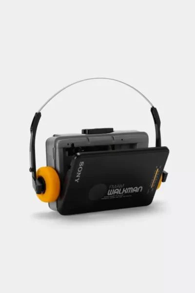 SONY Sony Walkman WM-AF22 AM/FM Portable Cassette Player 2