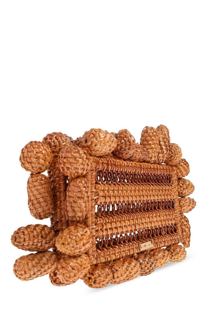Cult Gaia Cult Gaia Akira Clutch Bag 3