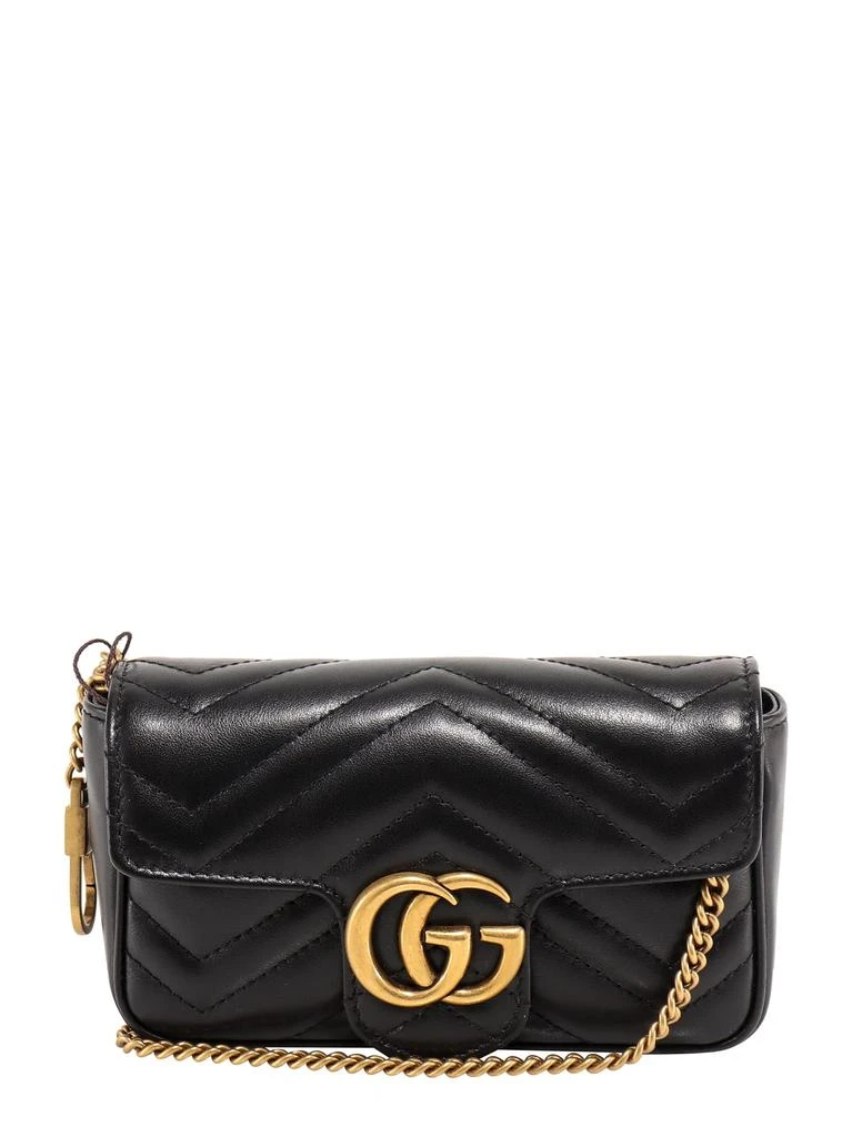 Gucci Gg Marmont Shoulder Bag 1