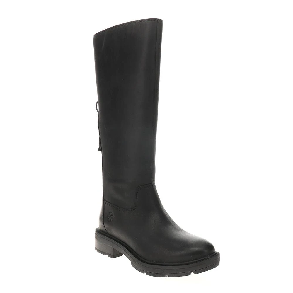 Timberland Brimfield Tall Round To Zippered Boots 2