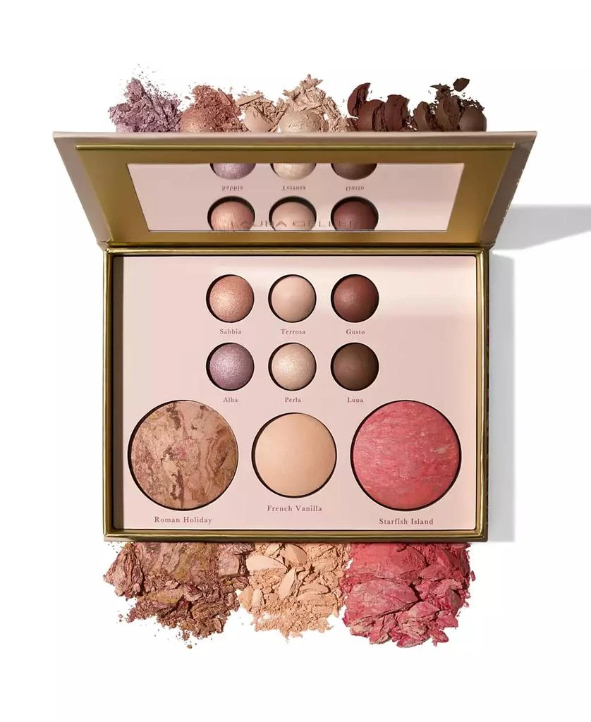 Laura Geller The Best Of The Best Palette - Tuscan Dreams 3