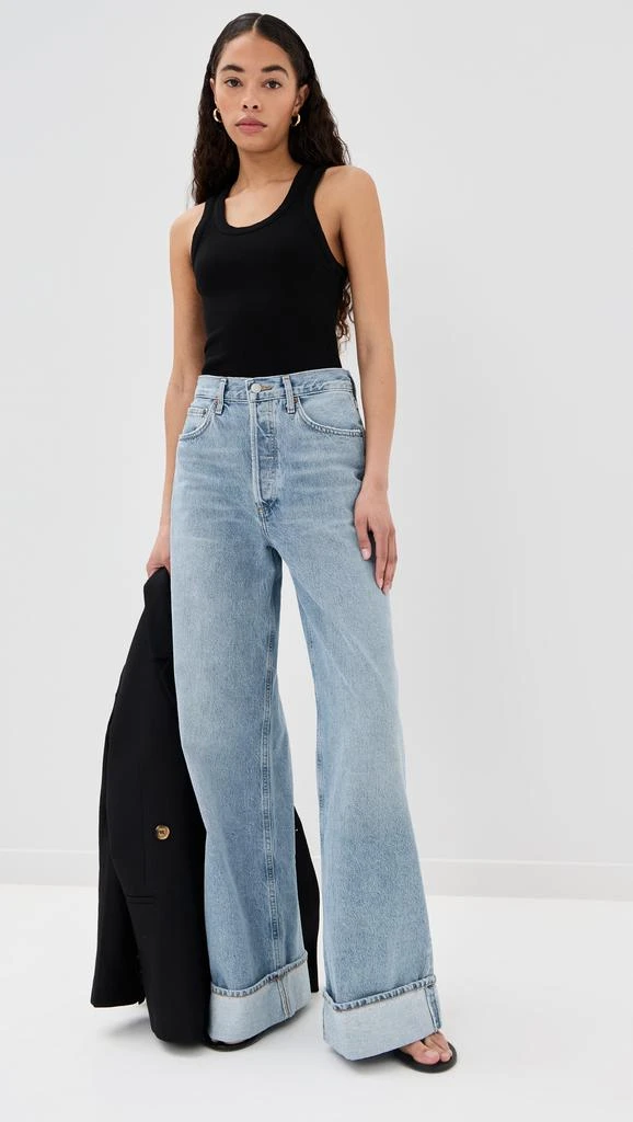 AGOLDE Dame Jeans 4