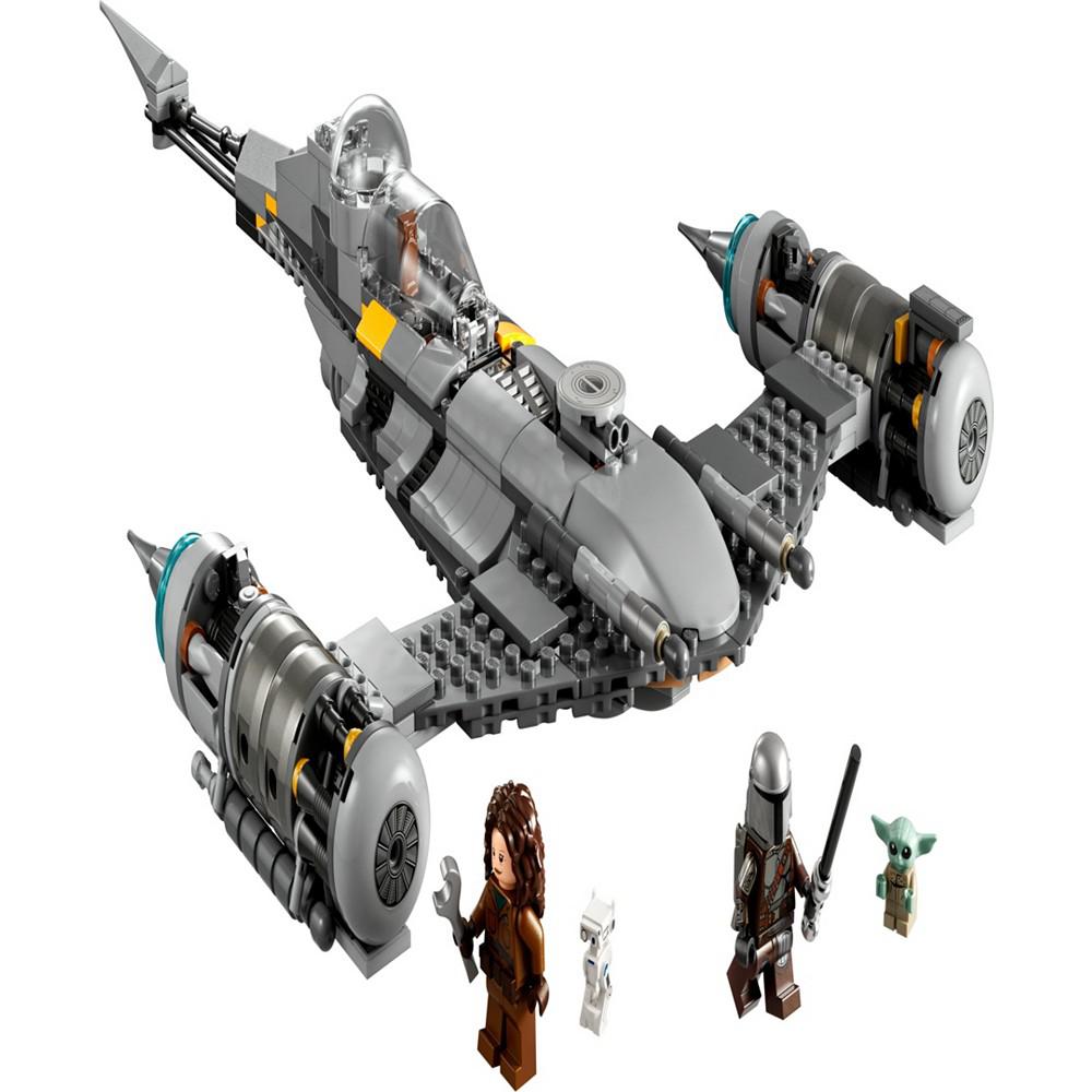 LEGO® Star Wars 75325 The Mandalorian N-1 Starfighter Toy Minifigure Building Set