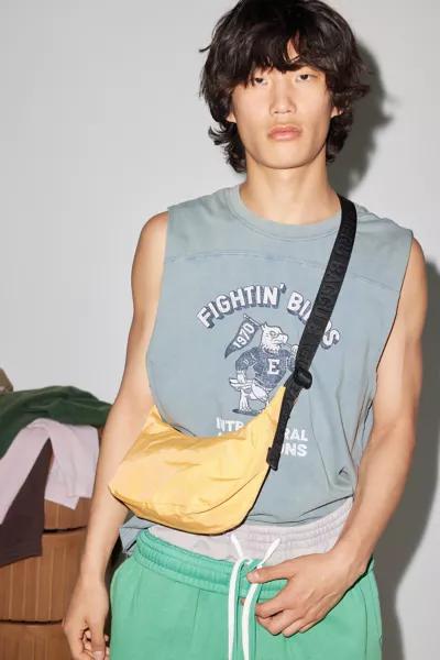 BAGGU BAGGU Small Recycled Nylon Crescent Bag