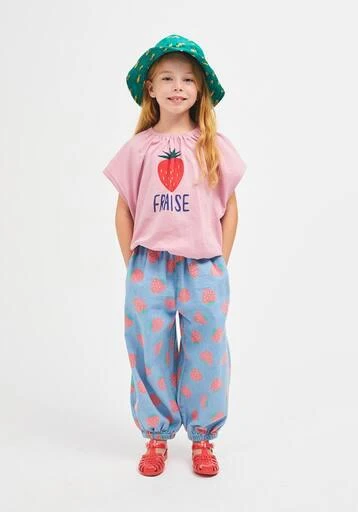 Jellymallow Fraise denim pants 4