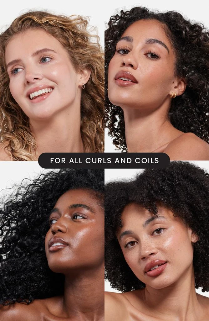 Tangle Teezer Ultimate Detangler Hairbrush for Curly to Coily 8