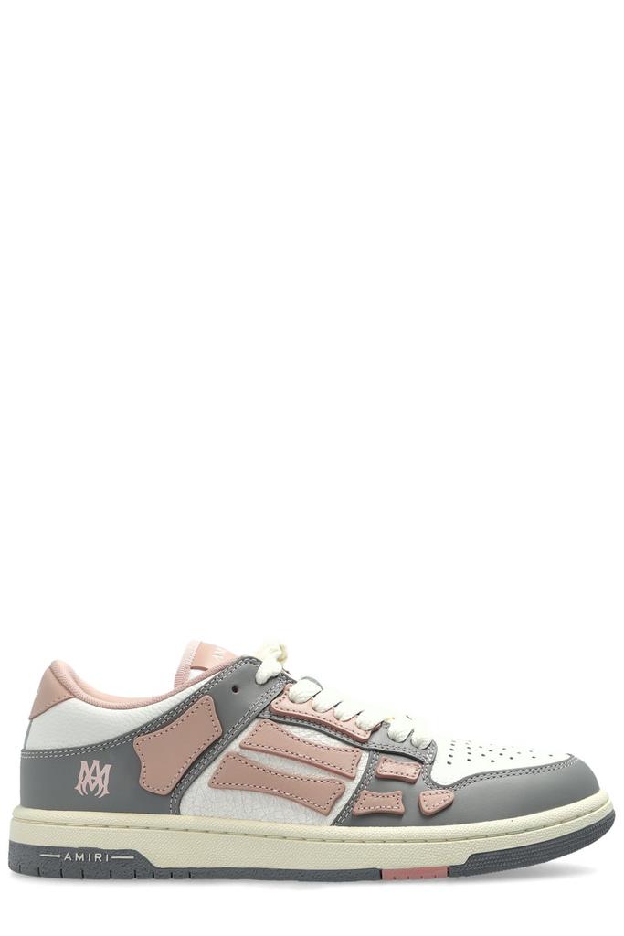 スニーカー AMIRI 'Varsity Skel Top Low' sneakers Multicolor AMIRI Varsity Skel Top Low Sneakers - Casual Shoes - Compare