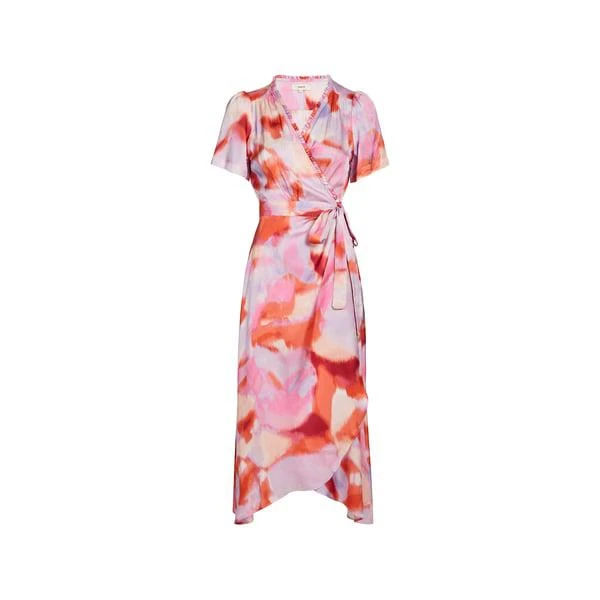 Suncoo Clelie midi dress 1