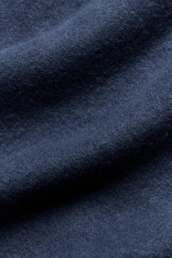 Alo Triumph Restore Crew Neck Sweatshirt - Navy 5