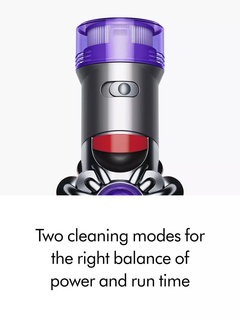 Dyson V8 Cordless Vacuum 5