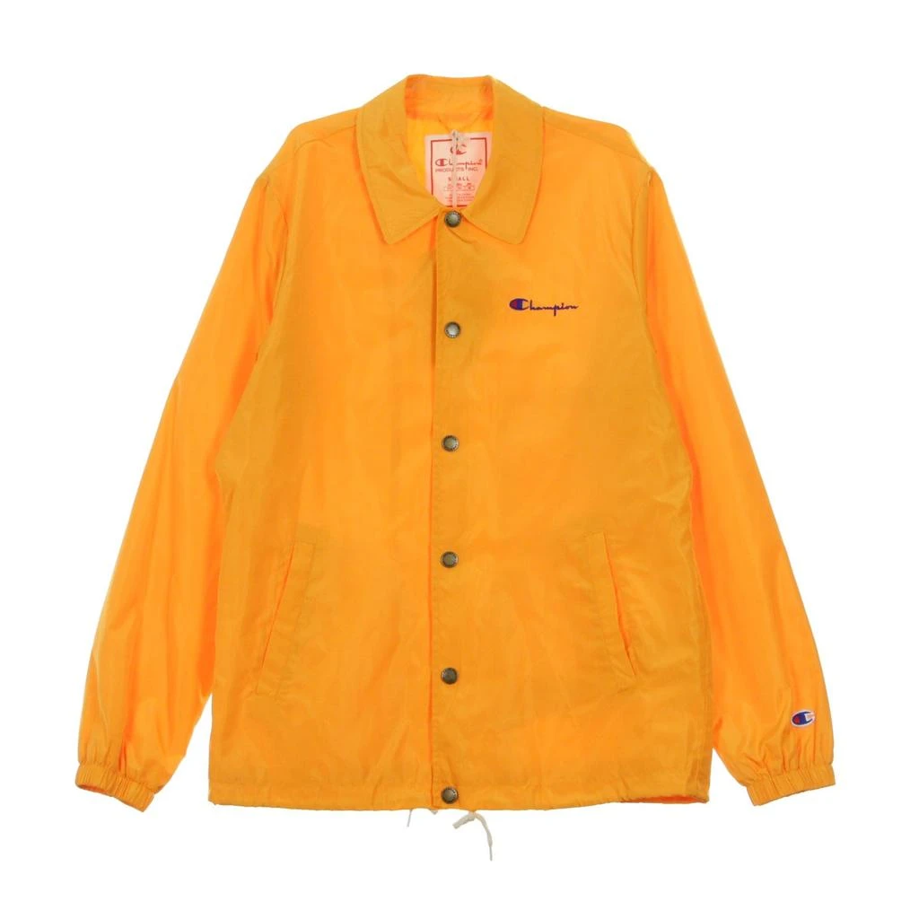 CHAMPION Coach Jacket Men's Coach Jacket Light Orange 1