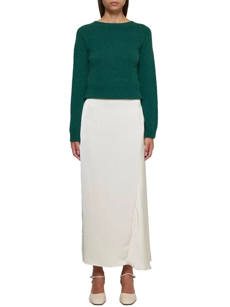 Weekend Max Mara Weekend Max Mara Crewneck Long-Sleeved Jumper 4