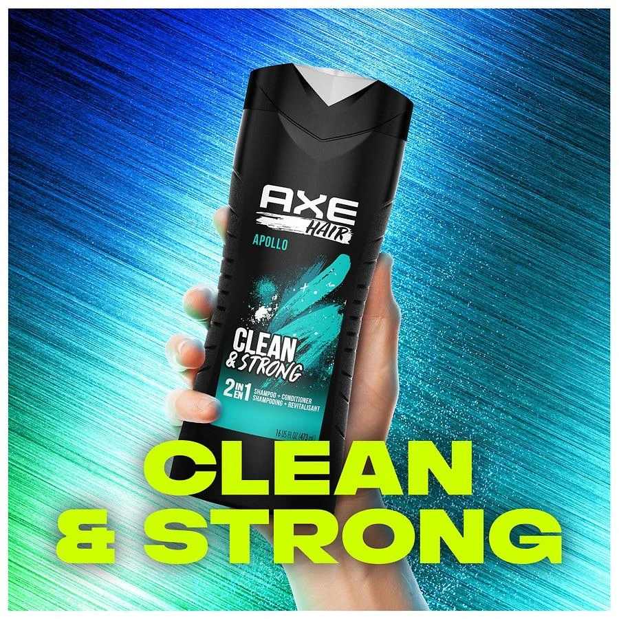AXE 2 in 1 Shampoo and Conditioner Apollo 8