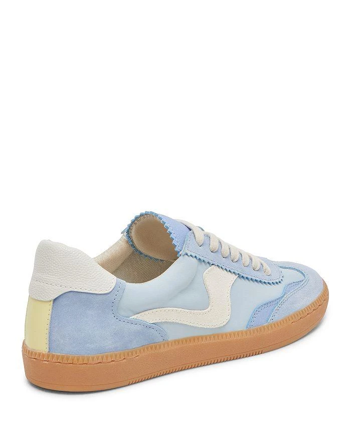 Dolce Vita Women's Notice Low Top Sneakers 5