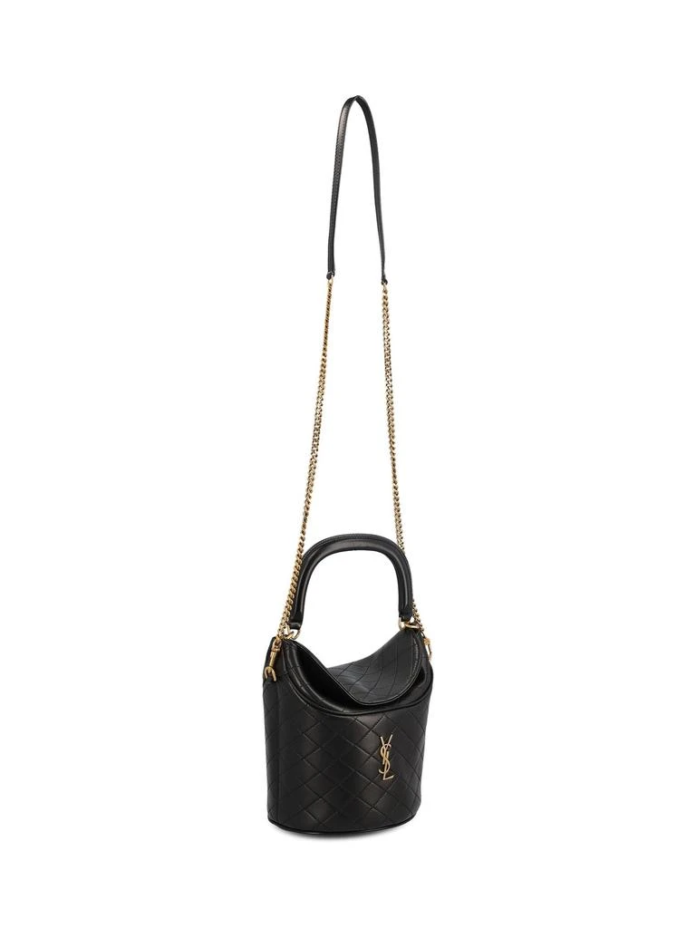 Yves Saint Laurent Saint Laurent Gaby Bucket Bag 3