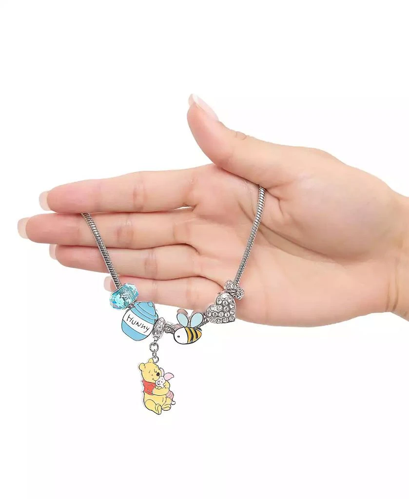 Disney Winnie the Pooh Beaded Charm Bracelet 3