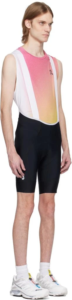MAAP Black Bleach Design Werks Edition Team Evo Cargo Bib 2