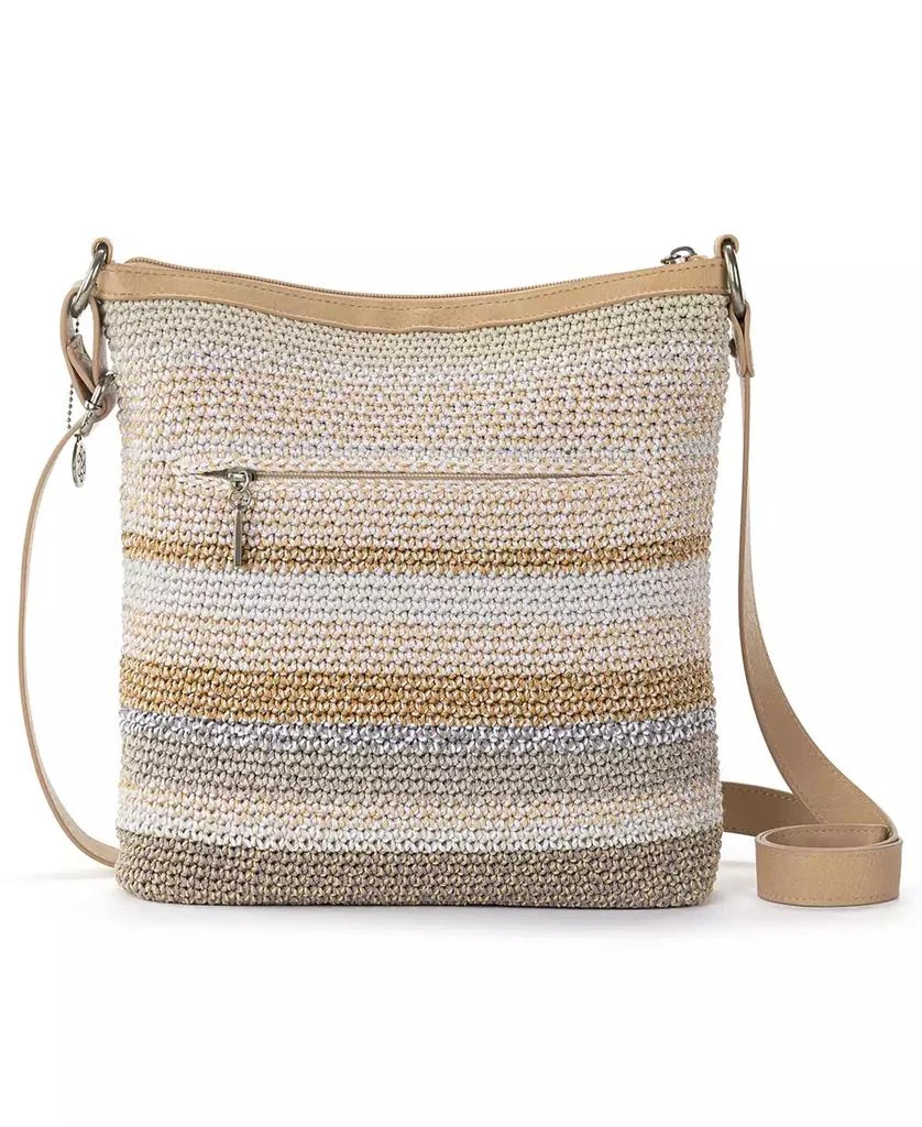 The Sak Women's Lucia Crochet Medium Crossbody Bag 2