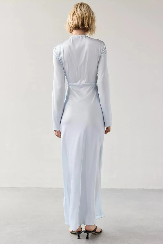 Lioness Lioness Amalie Keyhole Cutout Maxi Dress 3