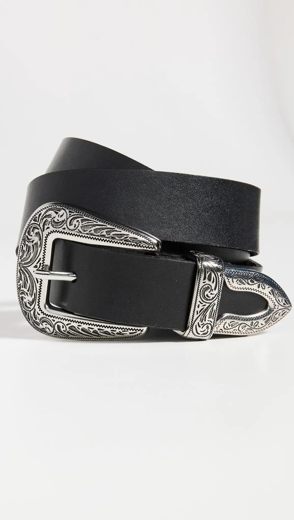 Madewell Three Piece Western Belt 4