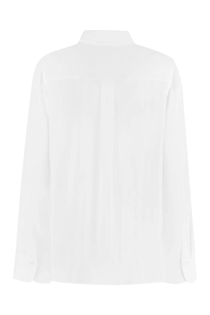 Vince Silk Shirt 2