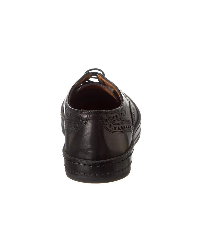 Clergerie Ava Leather Sneaker 3