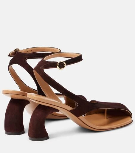 Dries Van Noten Suede sandals 3