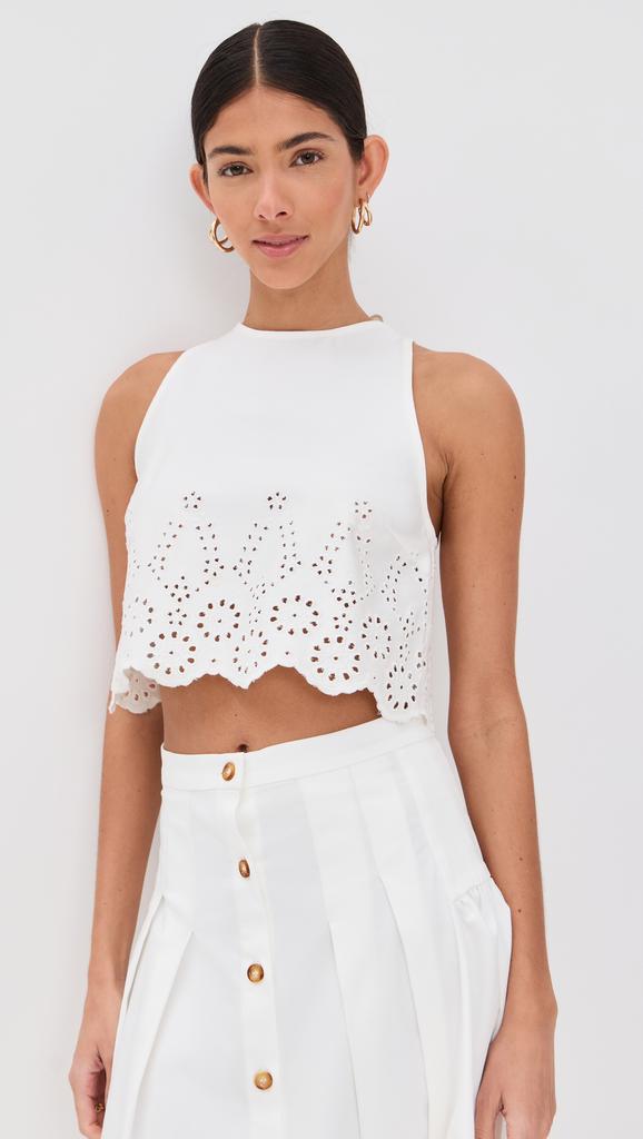 Kika Vargas Gemma Top