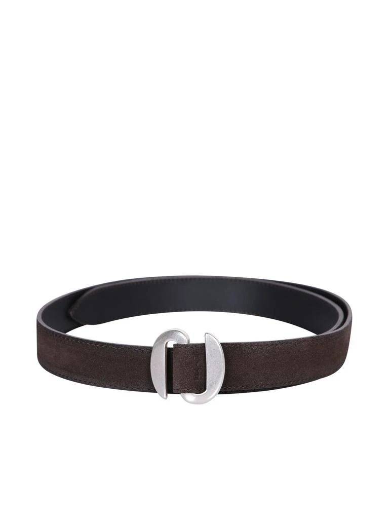 Orciani Orciani Buckle-Fastened Belt 1