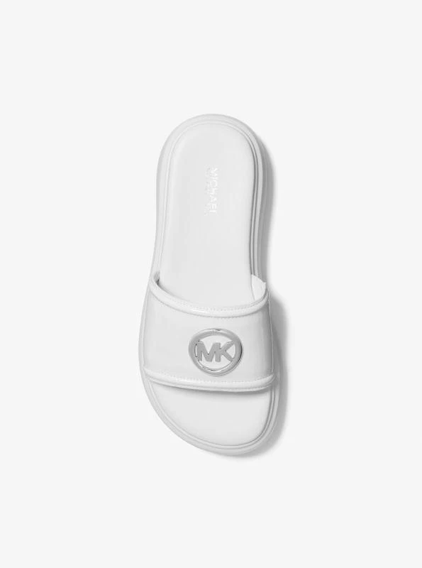 Michael Kors Romey Platform Slide Sandal 3