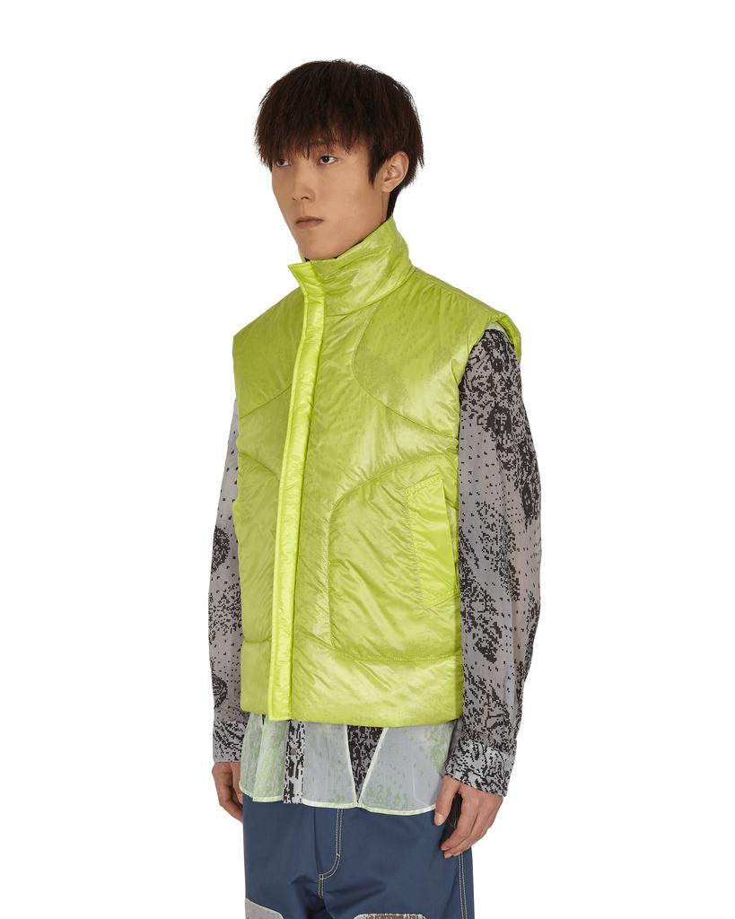 Paria Farzaneh PERTEX Vest Yellow