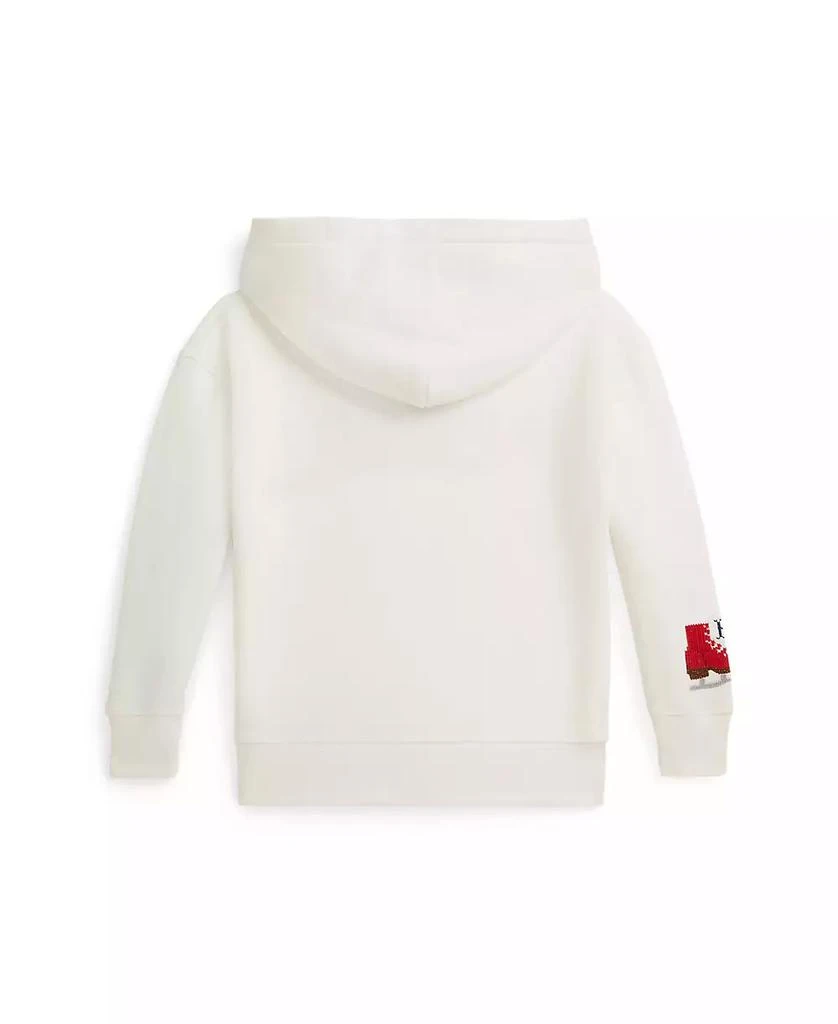 Ralph Lauren Girls
2T-6X Yankees Hooded Sweatshirt 2