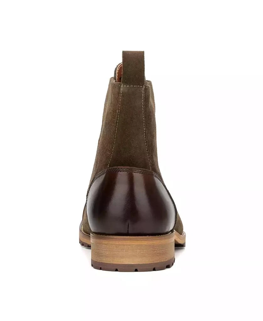 Vintage Foundry Men's Seth Lace-Up Boots 5