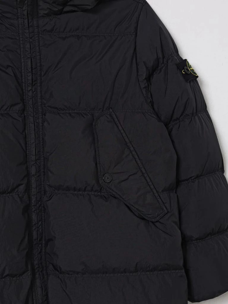 Stone Island Junior Jacket kids Stone Island Junior 3