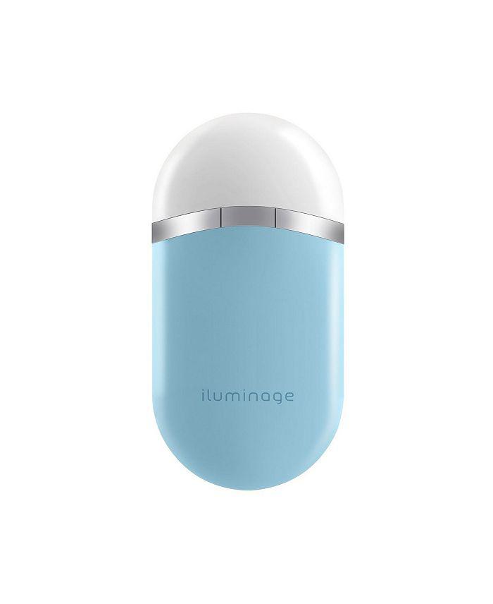 Iluminage Youth Activator Infrared LED & Radio Frequency Anti-Aging Device - With Youth Activator Contouring Serums
