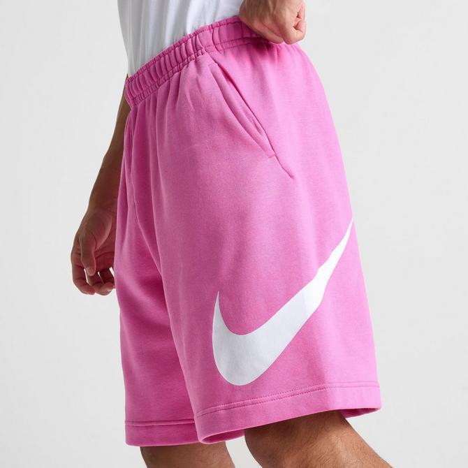 nike flex stride pink