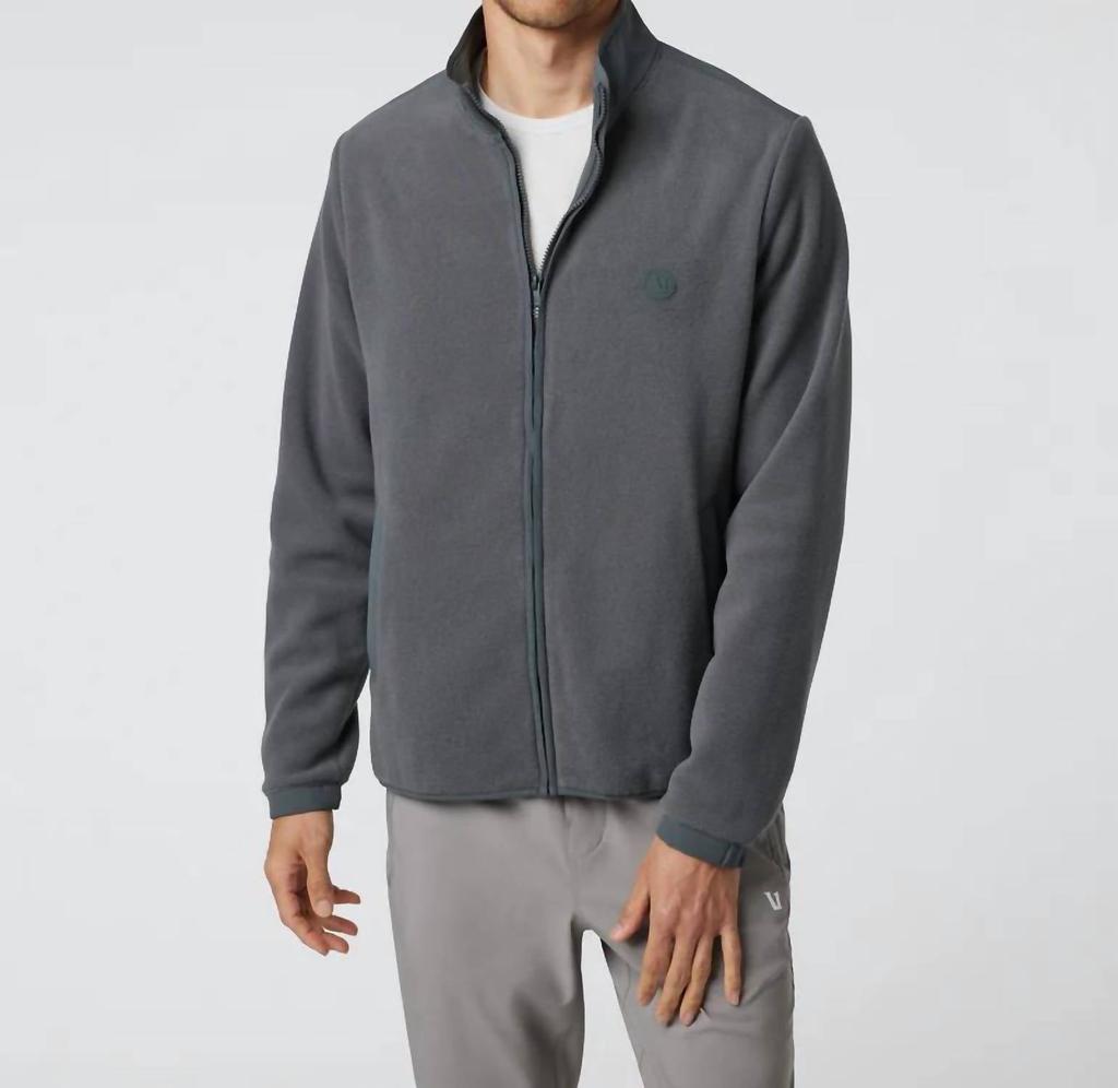 Vuori Vuori - Aspen Full Zip Jacket