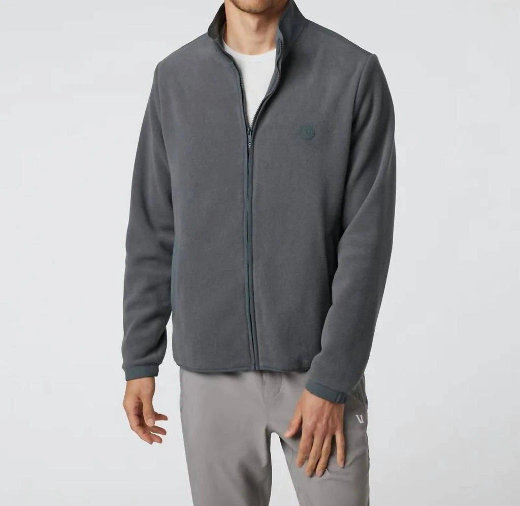 Vuori Vuori - Aspen Full Zip Jacket 1