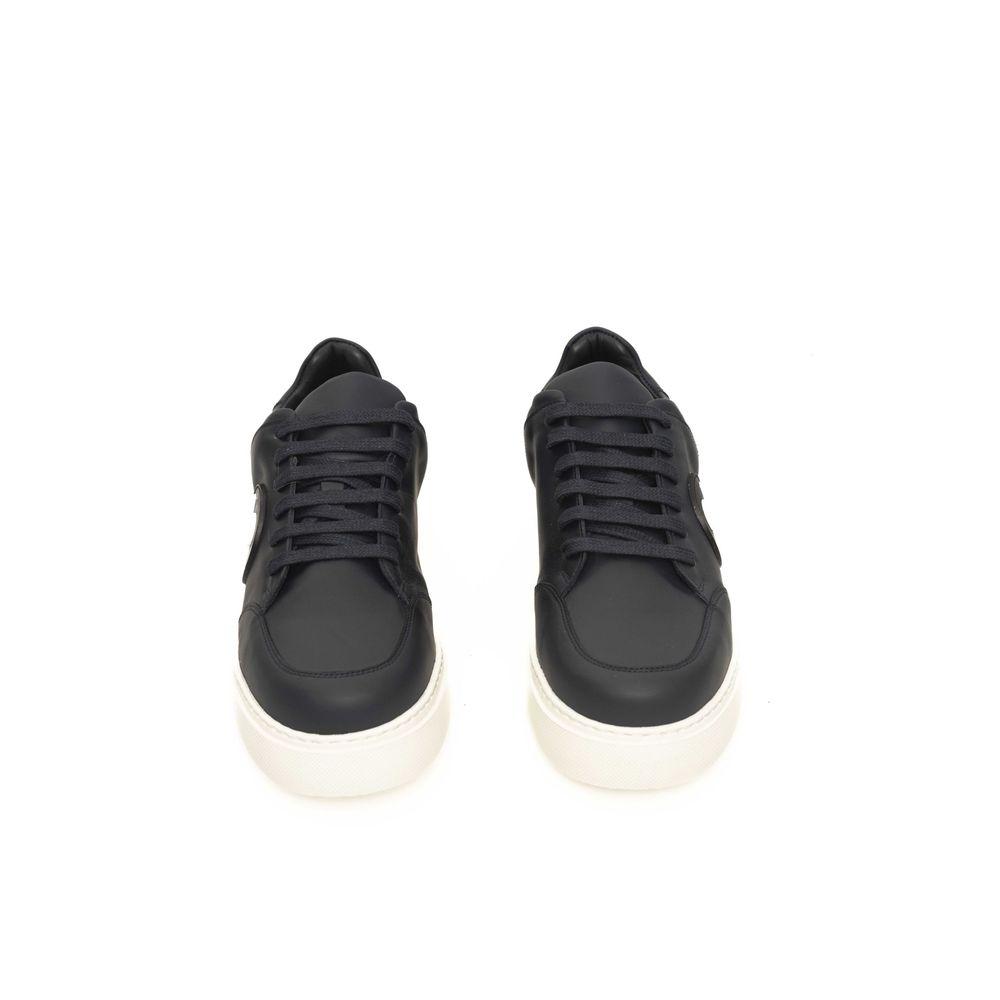 Cerruti Cowhide Men Men's Sneaker