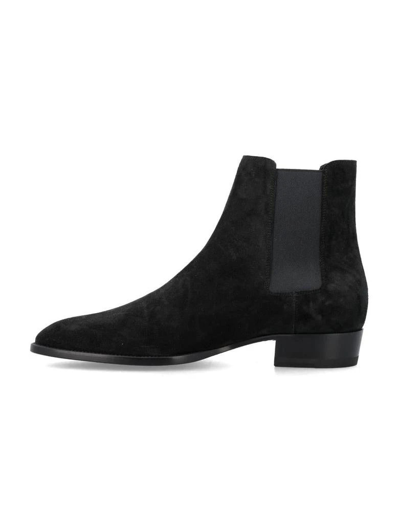 Yves Saint Laurent Saint Laurent Wyatt 30 Chelsea Boots 3