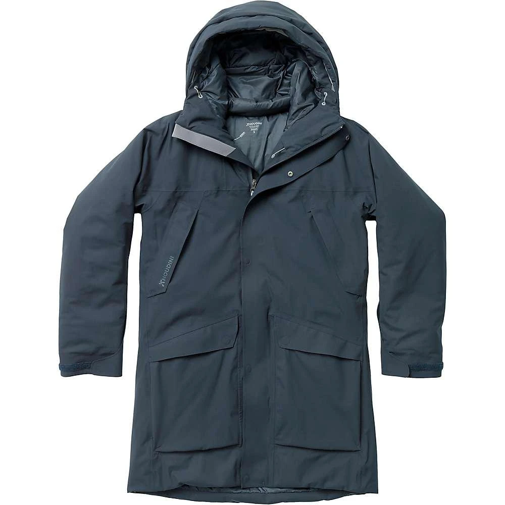 Houdini Women's Fall in Parka 1