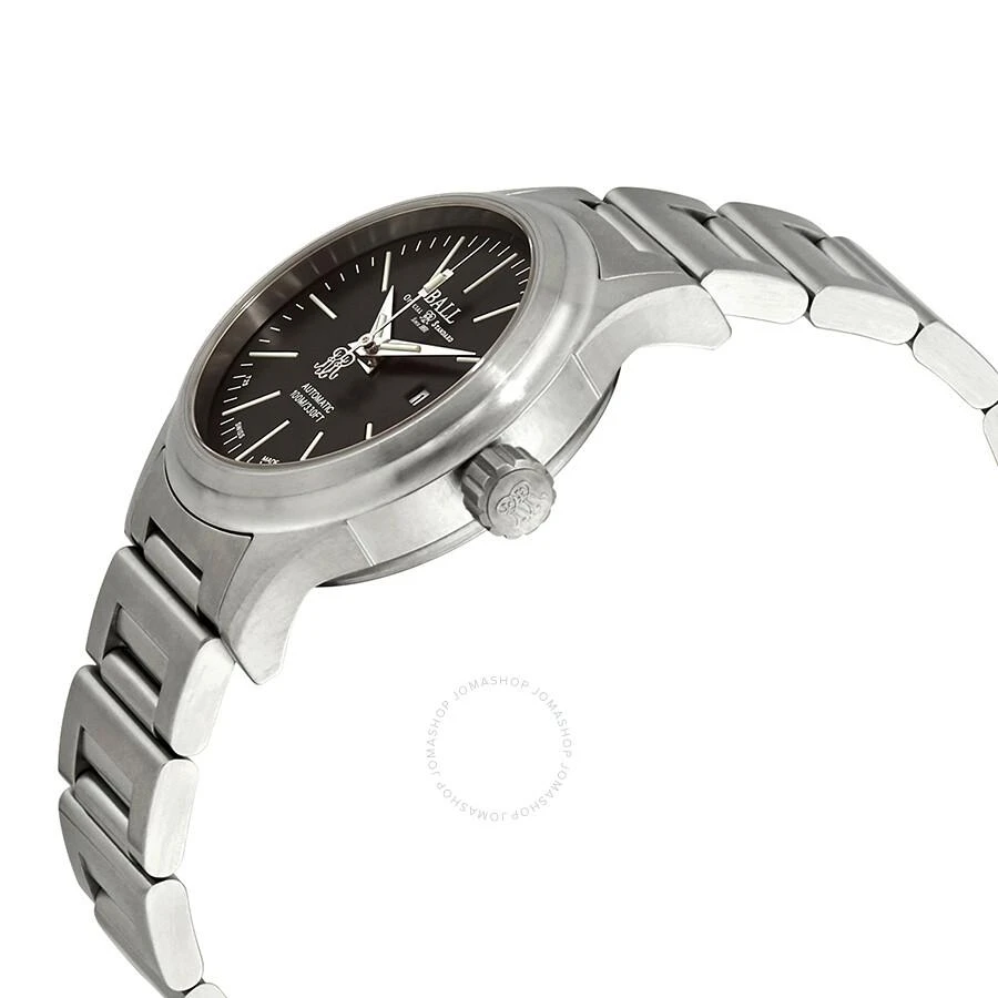 BALL Watch Automatic Black Dial Ladies Watch NL2088C-S5J-BK 2