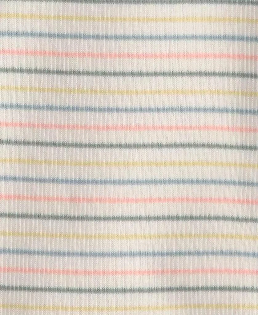 Carter
s Baby Boys
 or Baby Girls
 Organic Cotton Veggie Fruit Print Round Neck Bodysuits, 3-Pack 3