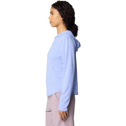 Mountain Hardwear Sunblocker Long Sleeve Hoodie - Women's 4