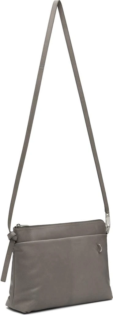 Rick Owens Gray Concordians Adri Bag 2