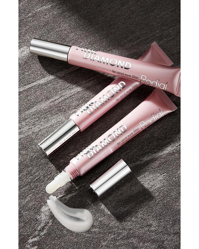 Rodial Pink Diamond Lip & Eye Filler 4