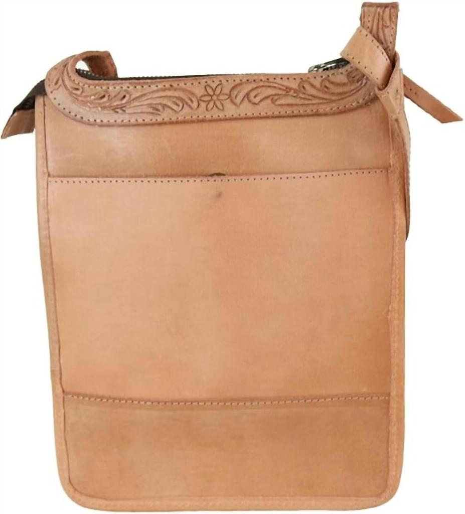 STS Ranchwear Sts Ranchwear - Women's Yippee Kiyay Crossbody Bag
