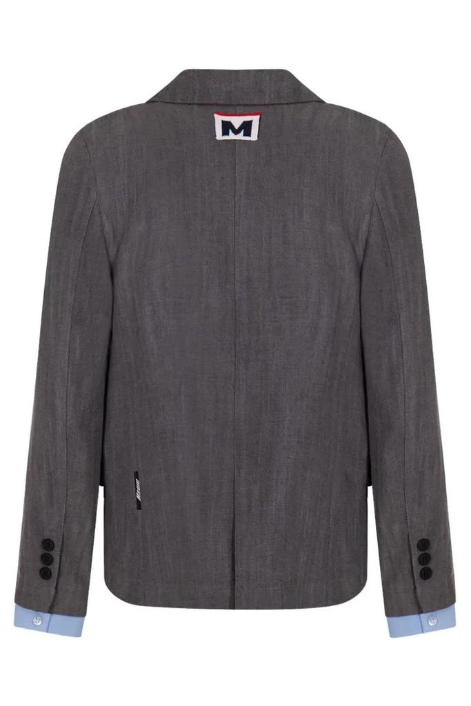 MSGM MSGM Kids Single-Breasted Tailored Blazer 2