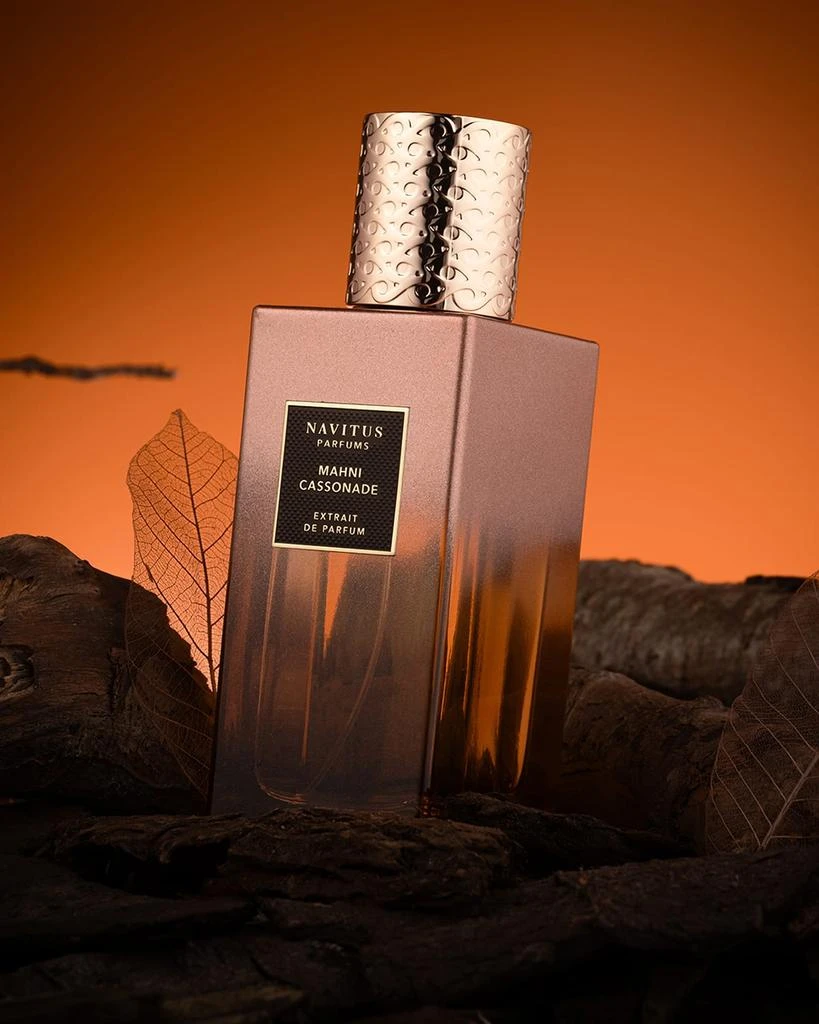 Navitus Parfums Mahni Cassonade Extrait De Parfum, 125 mL 8