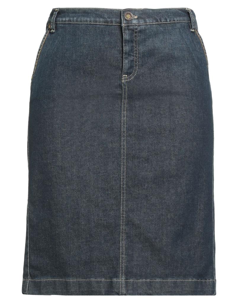 スカート Weekend Max Mara LALLO - Printed twill and gabardine skirt Printed twill and gabardine skirt, kaki | 